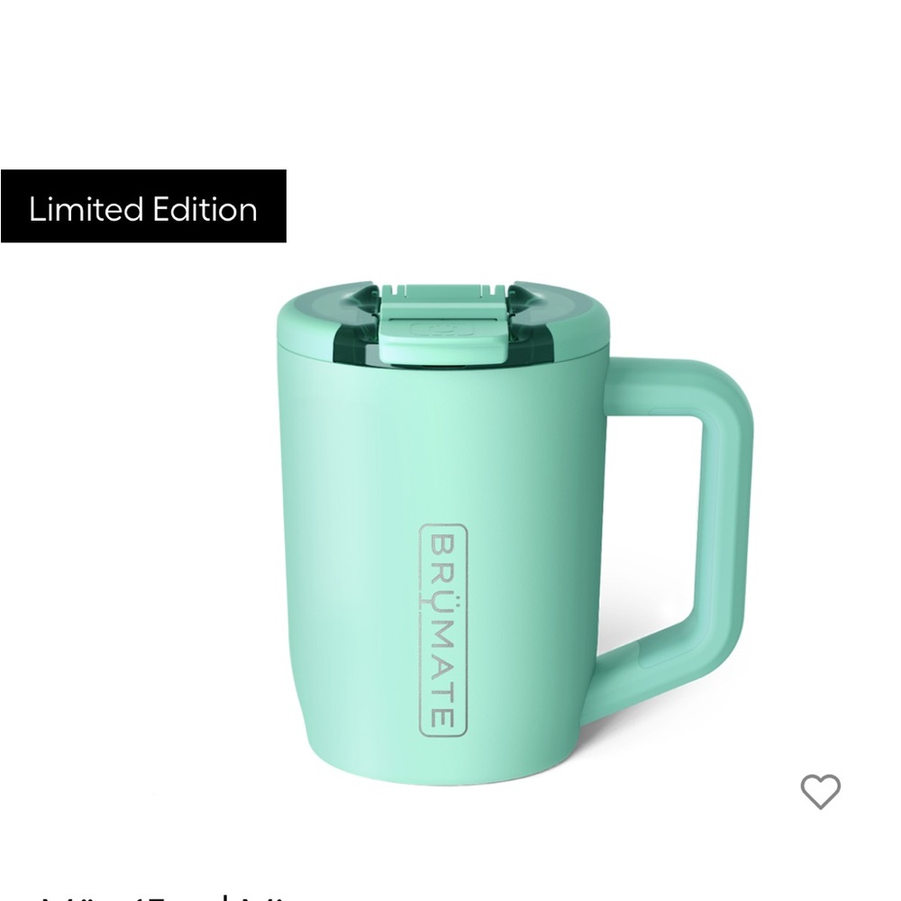 BruMate Müv 15oz in Limited Edition Mint! New!!! - Picture 5 of 5